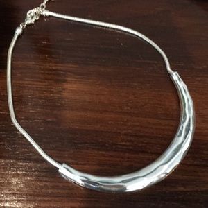 COPY - La Lune Sculpted Collar Necklace